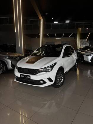 FIAT ARGO 1.8 E.TORQ FLEX TREKKING AT6
